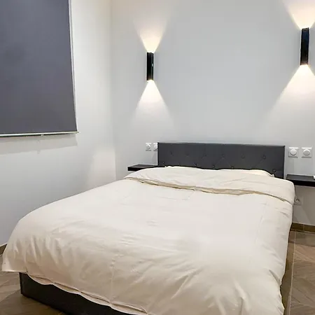 T2 Luxe 100m Port 2toulon Clim Wifi Fibre Smarttv Apartment